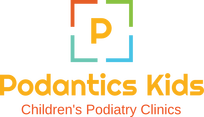 Podantics Podiatry Kids